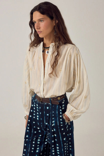 Chemise Caroline Off White