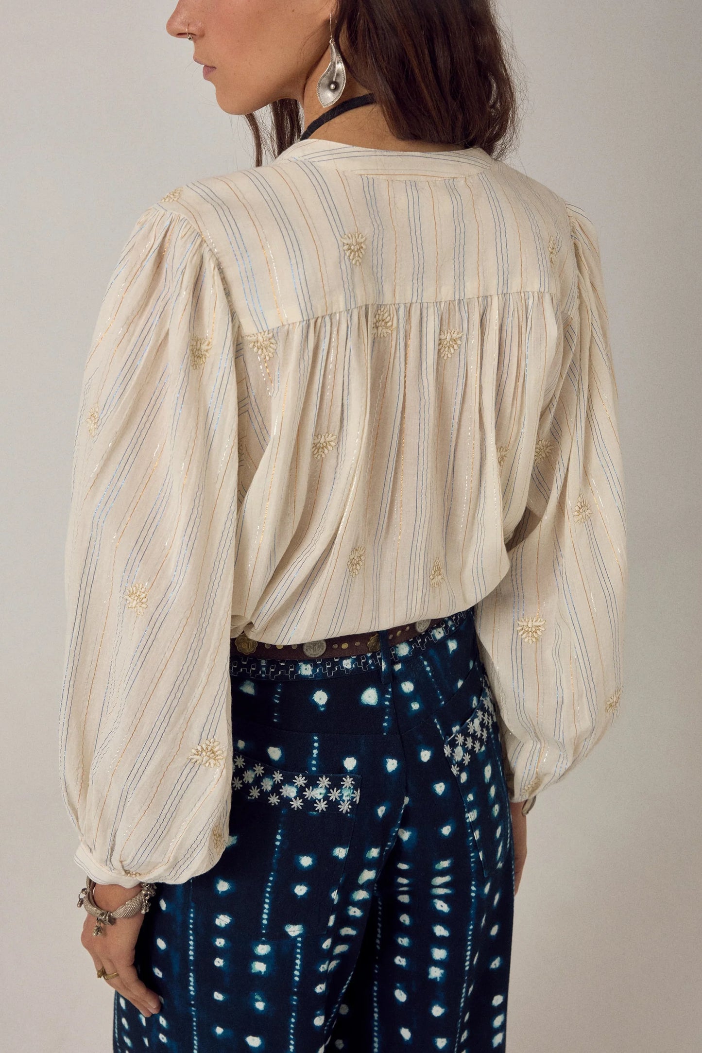 Chemise Caroline Off White
