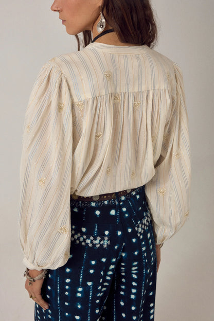 Chemise Caroline Off White