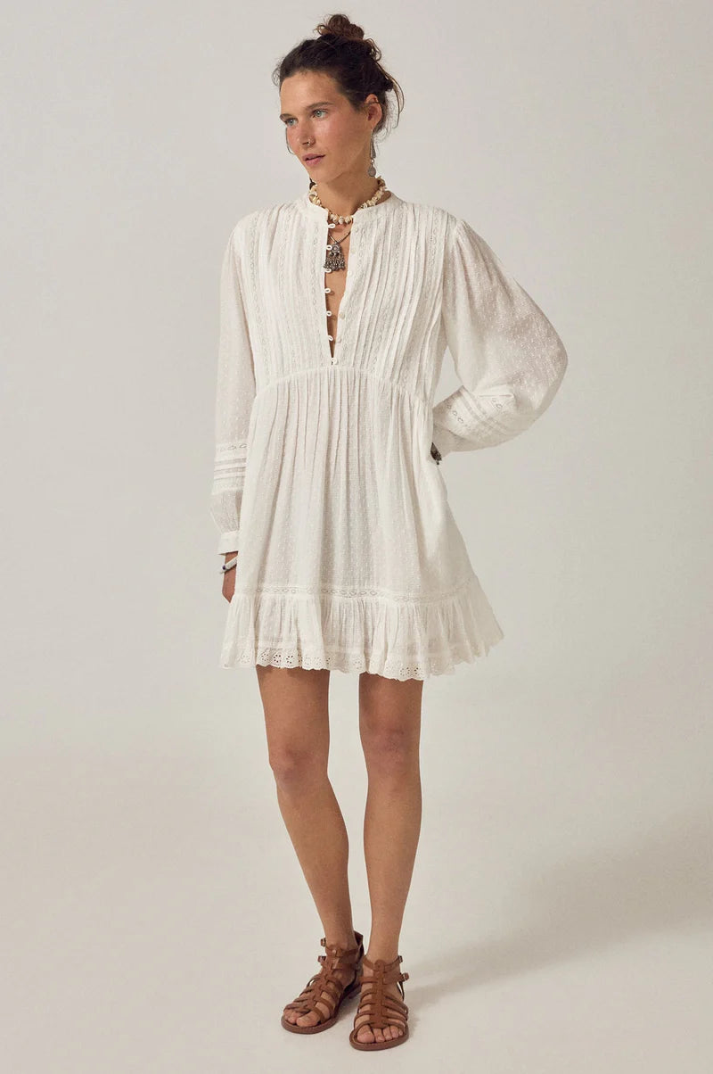 Robe Francesca Moonstone