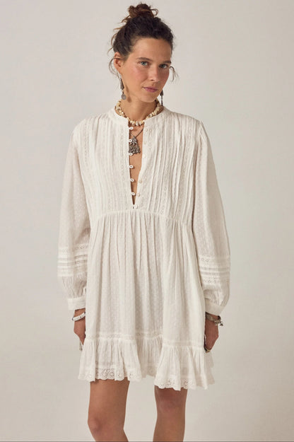 Robe Francesca Moonstone