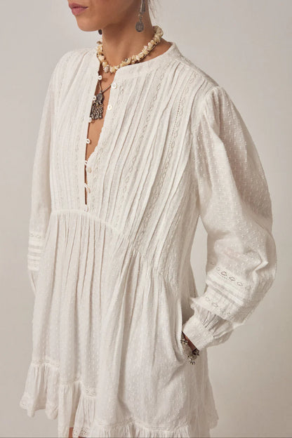 Robe Francesca Moonstone