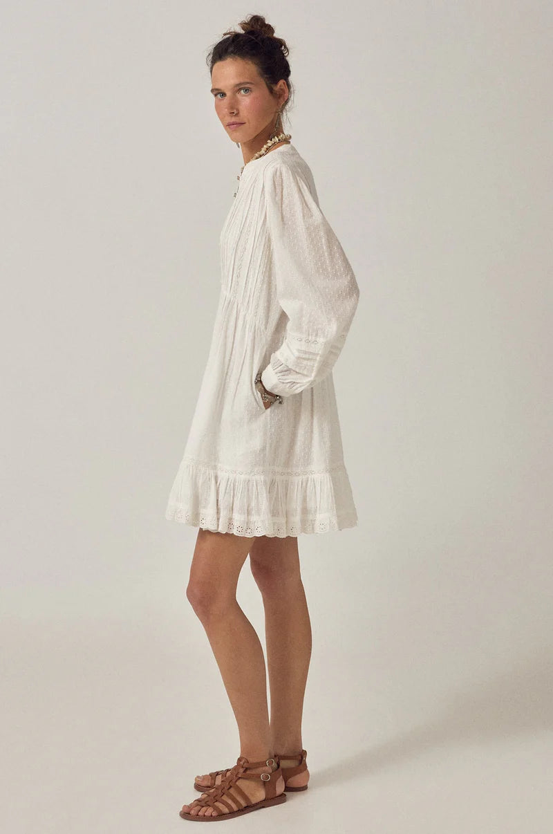 Robe Francesca Moonstone