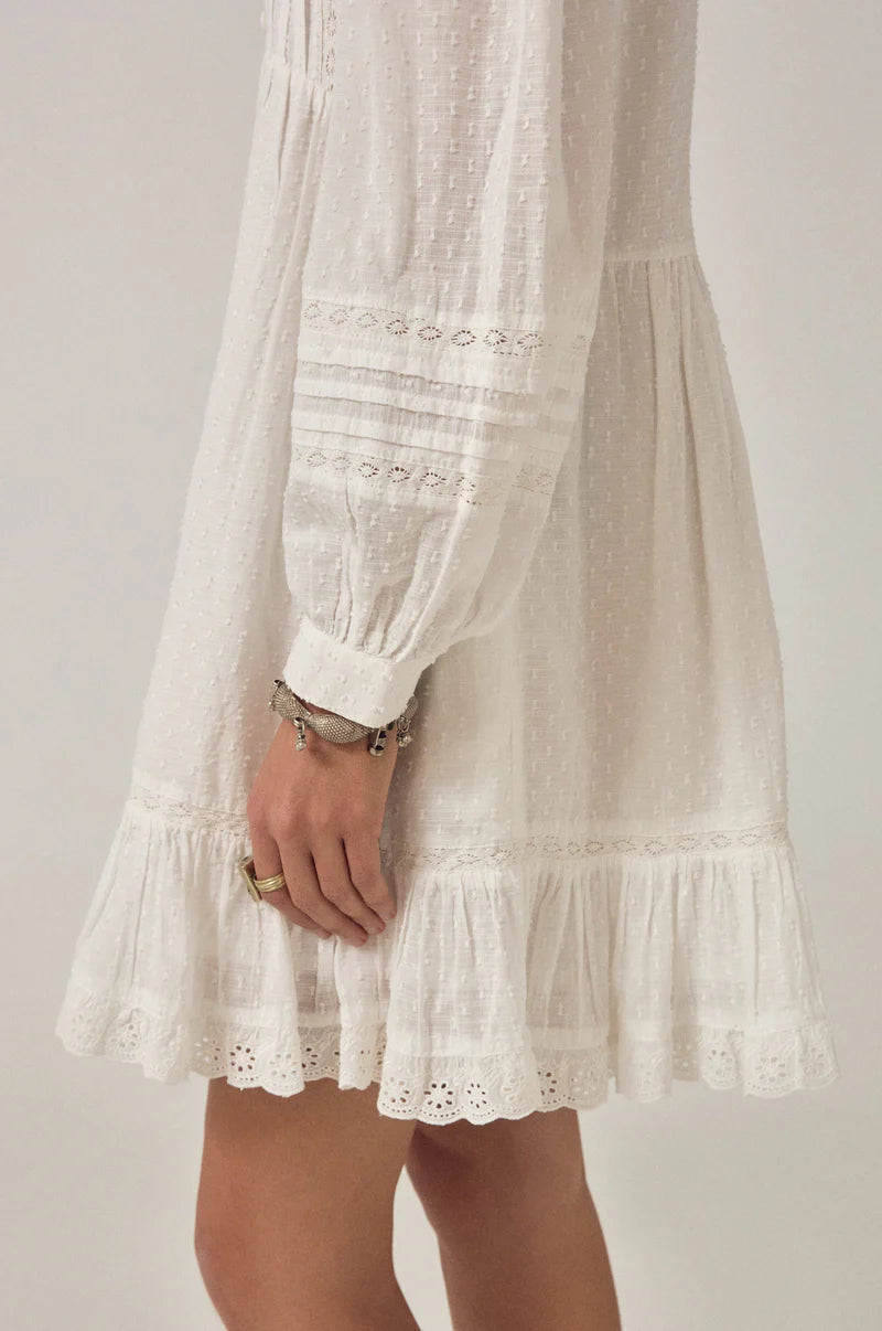 Robe Francesca Moonstone