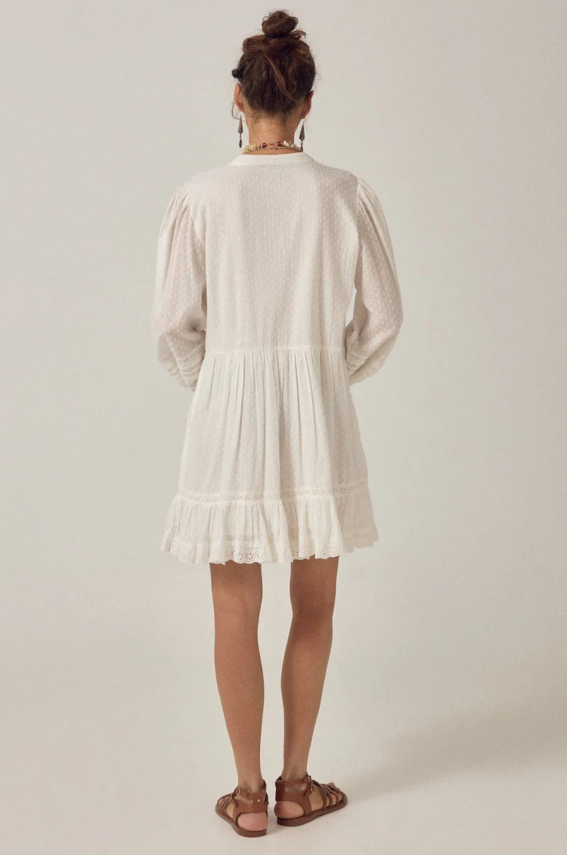 Robe Francesca Moonstone