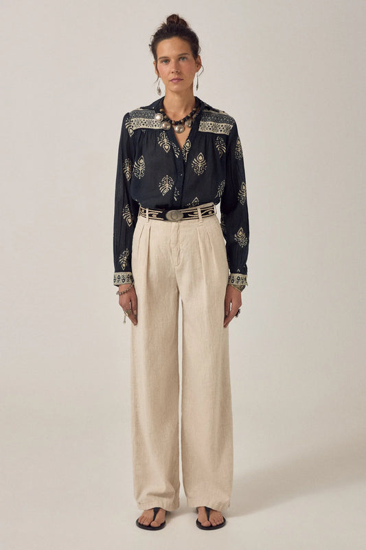 Pantalon Marina Sand