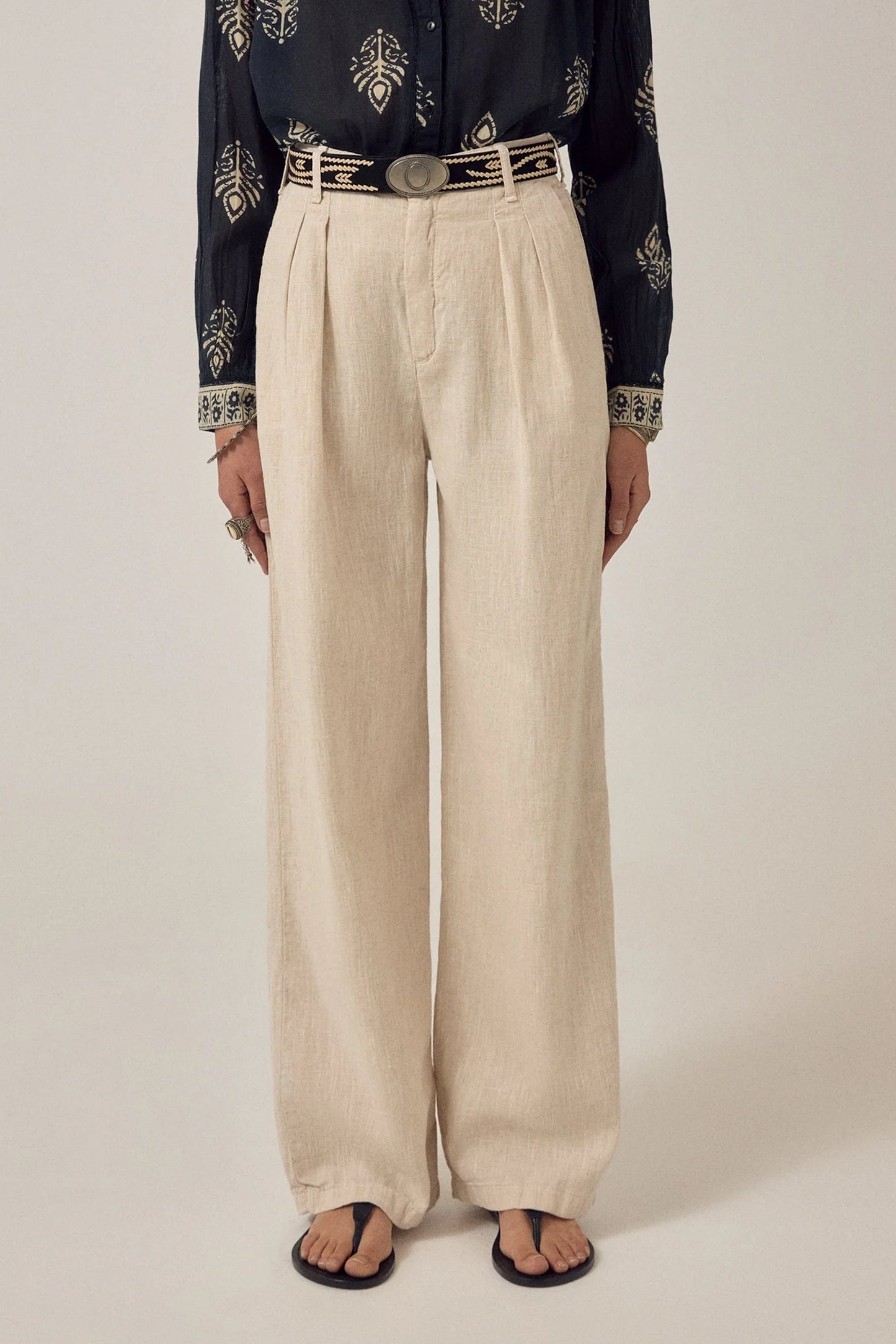 Pantalon Marina Sand