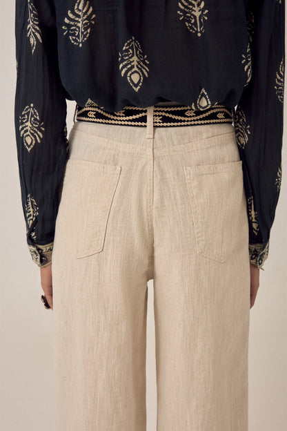 Pantalon Marina Sand