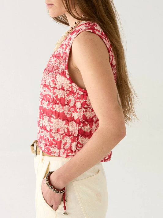 Veste Ulrikke Sangria