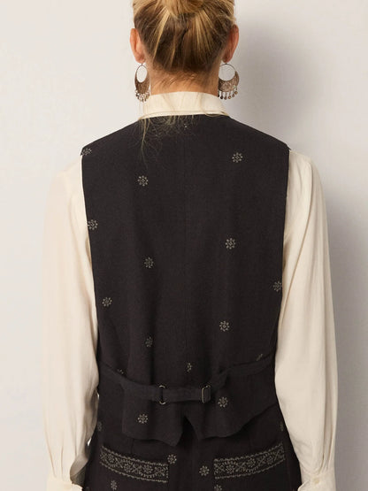 Veste Lupita Charro Black