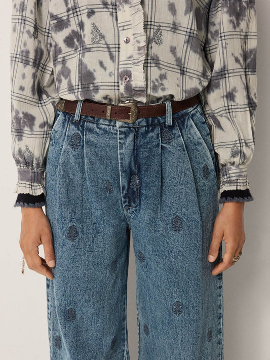 Pantalon Paco Hamptons Blue