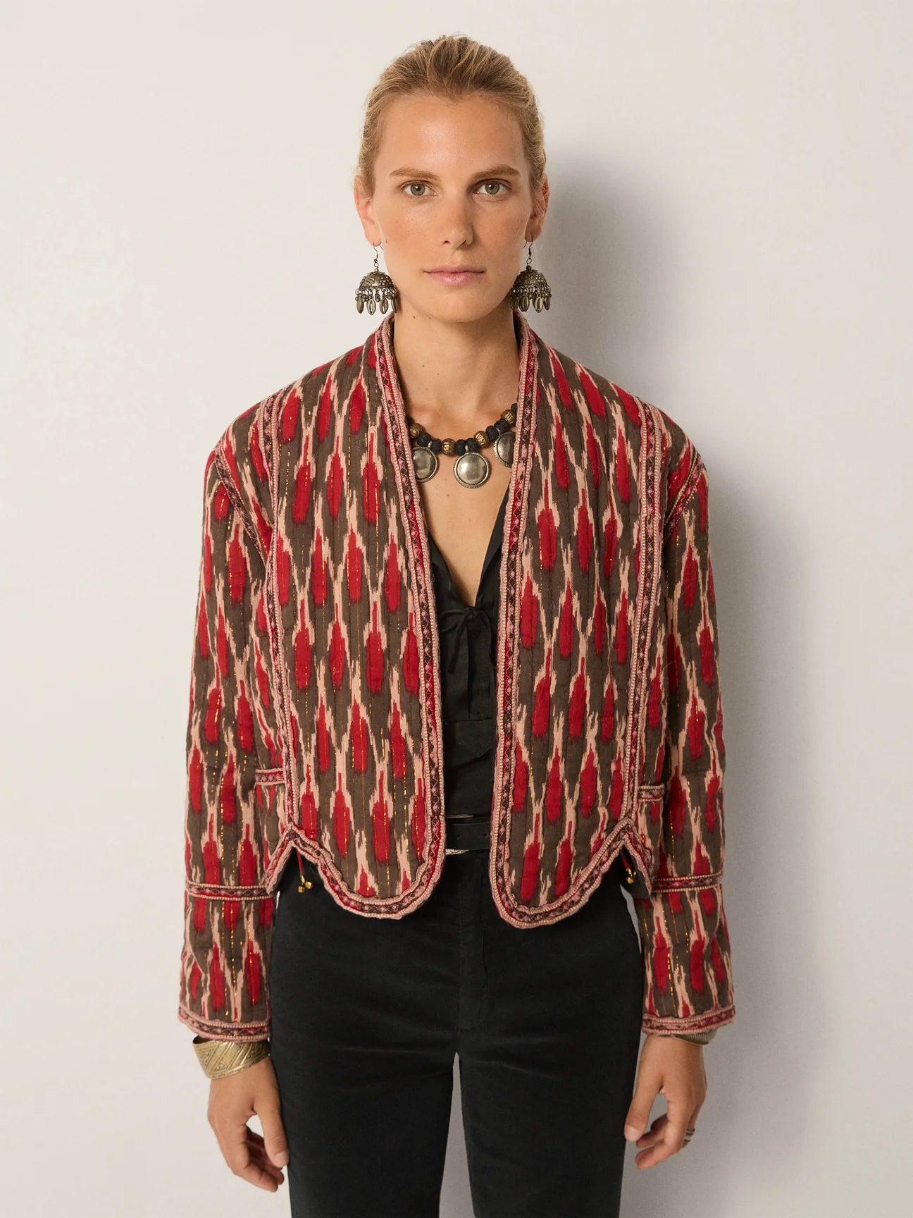 Veste Devendra Volcano