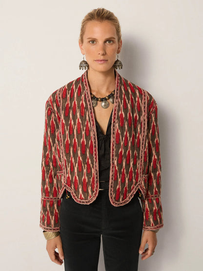 Veste Devendra Volcano