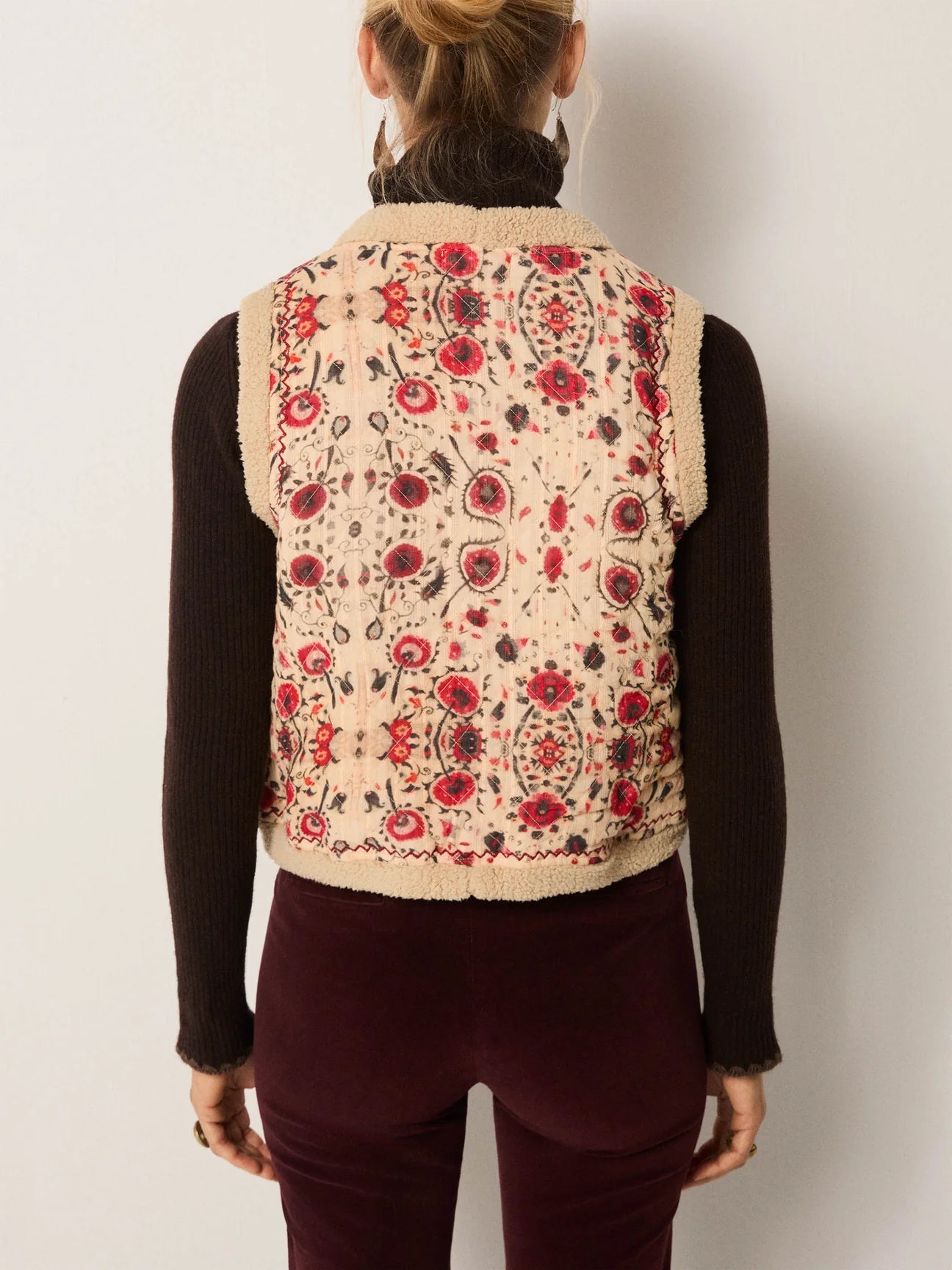 Veste Paul Coquillage