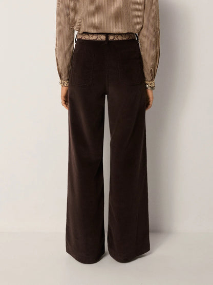 Pantalon Romeo Mud