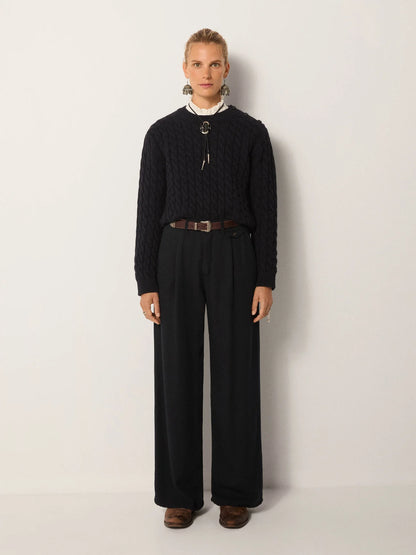 Pantalon Keaton Night Blue