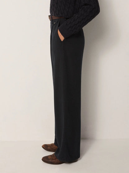 Pantalon Keaton Night Blue