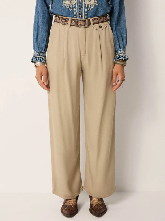 Pantalon Keaton Dune