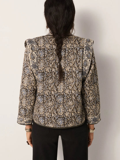 Veste Sugata Blue Orchid
