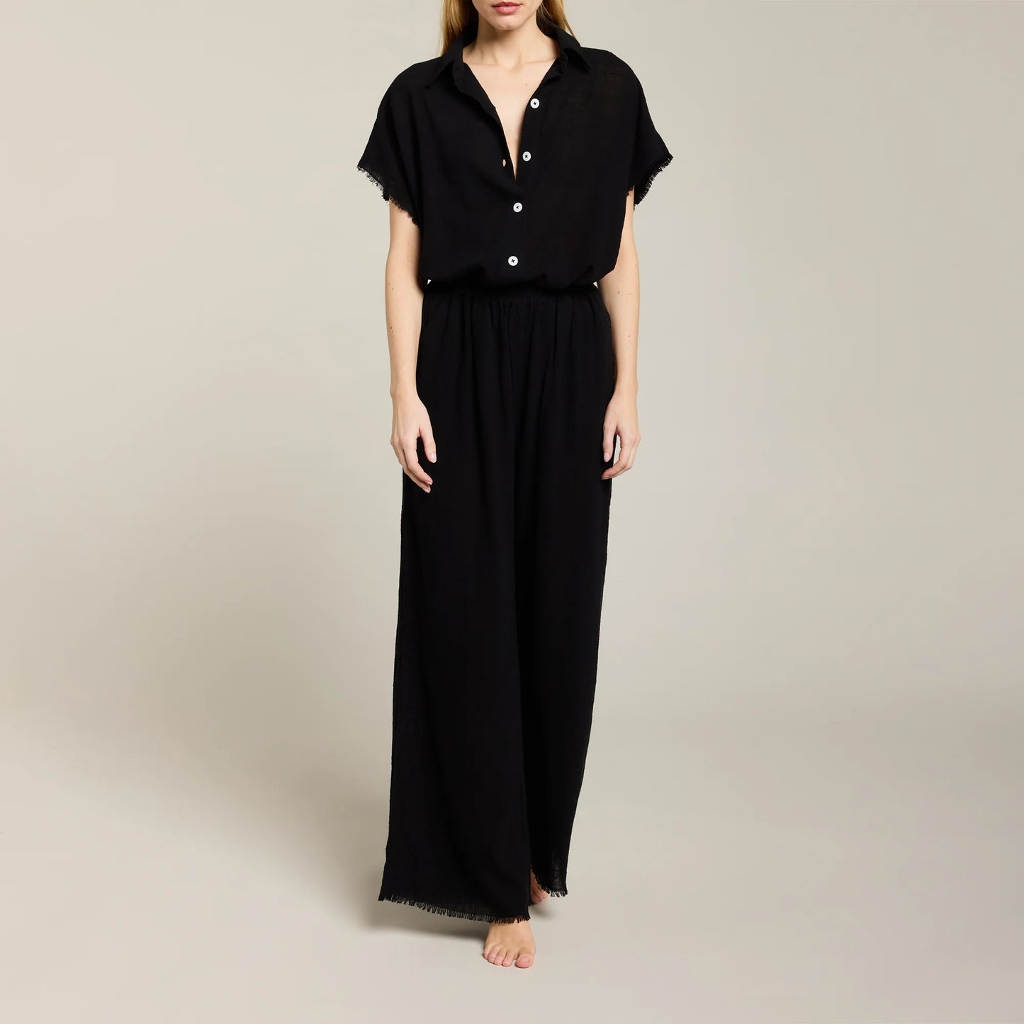 Pantalon Spart Black