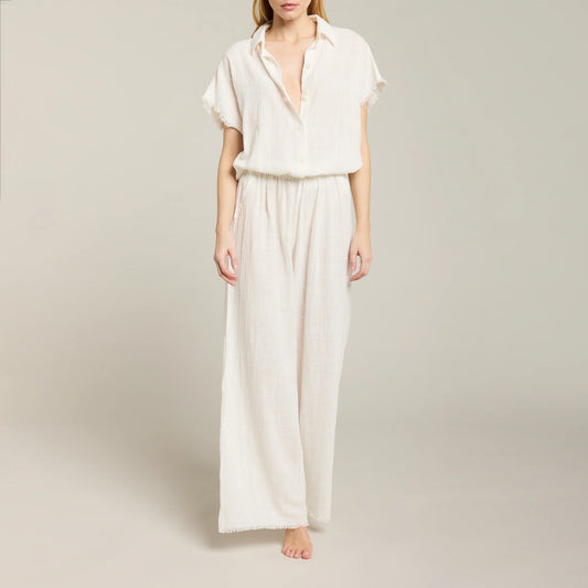 Chemise Corinthe Off White