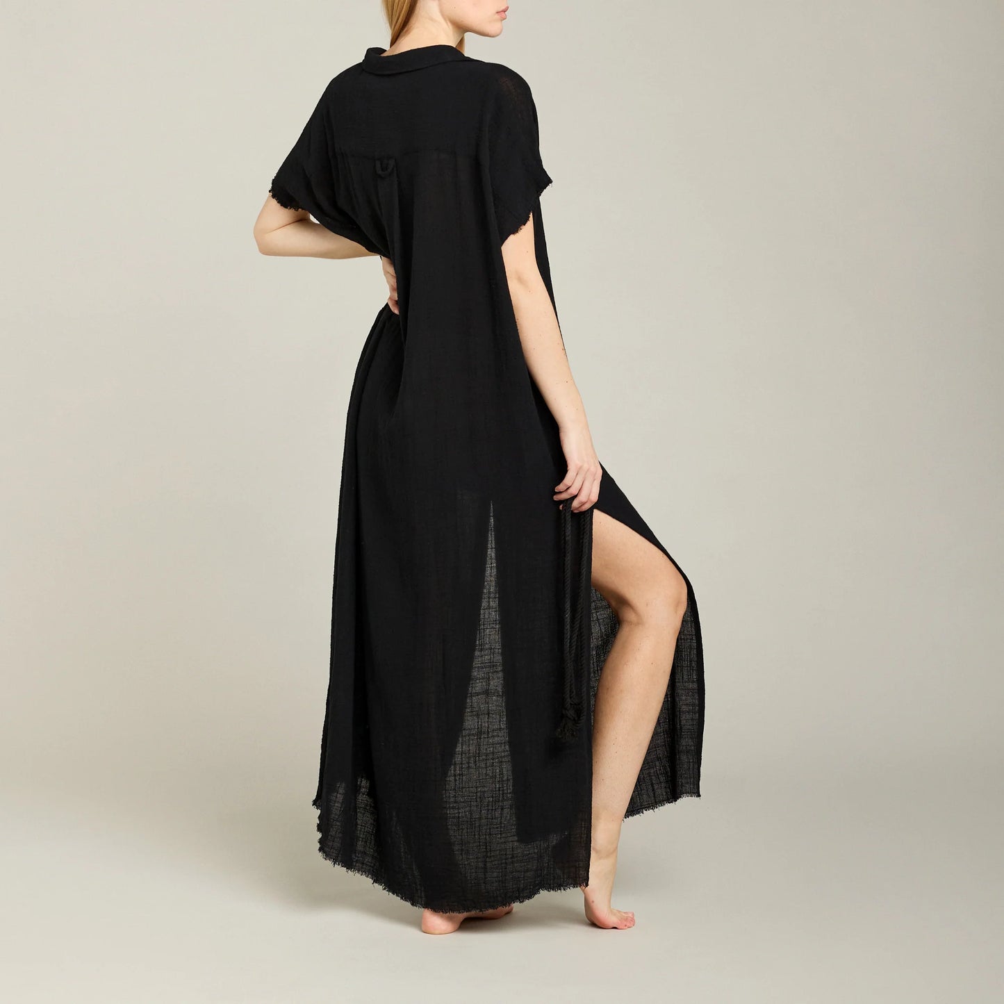 Robe Santorini Black