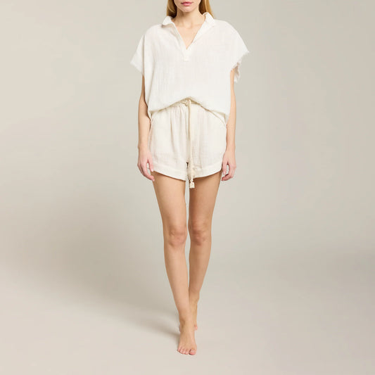 Top Porto Vecchio Off White