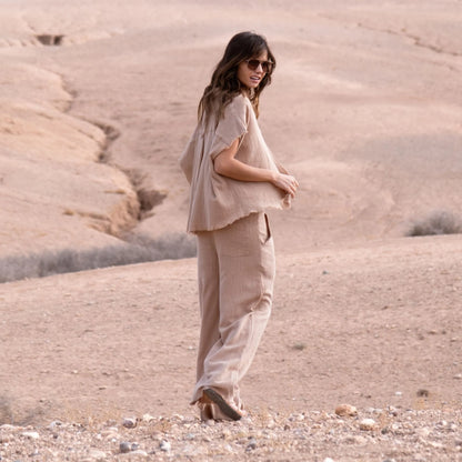 Pantalon Sparte Sesame