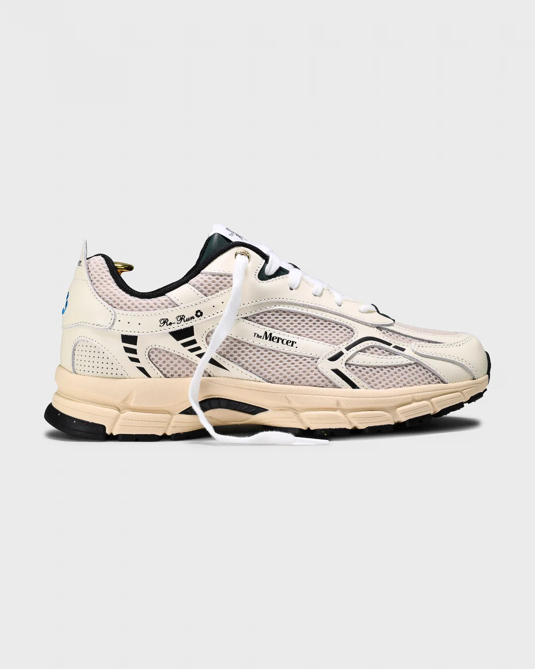 Baskets The Re-Run Classics Off White