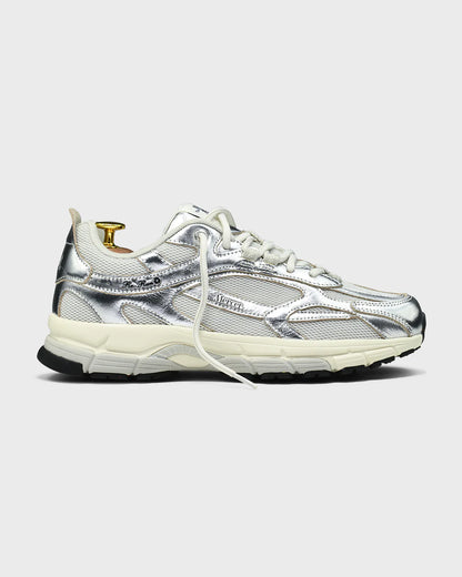 Baskets The Re-Run Pine Metallic Silver