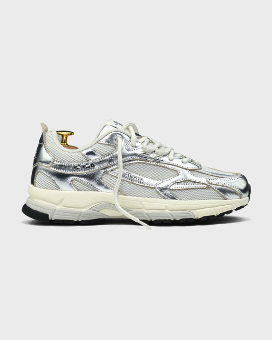 Baskets The Re-Run Pine Metallic Silver