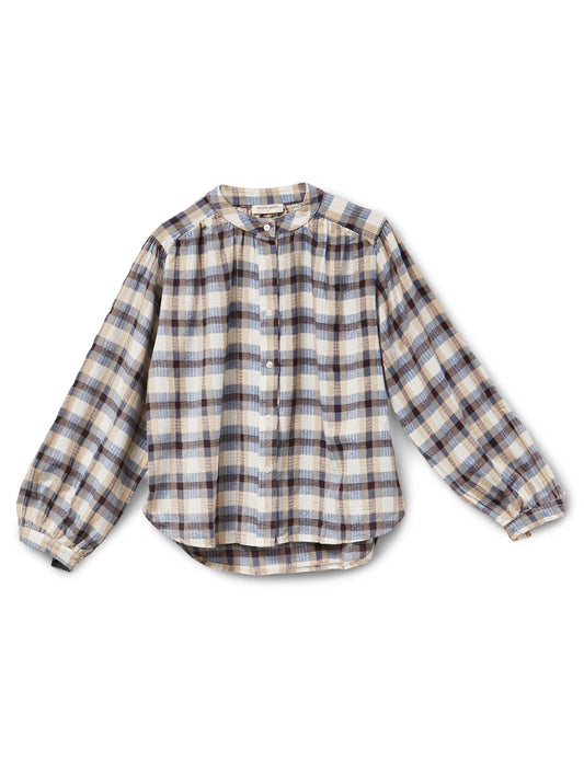 Chemise Mia Misty Blue