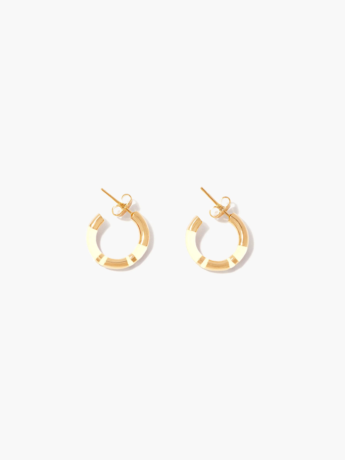 Boucles Positano Ivoire