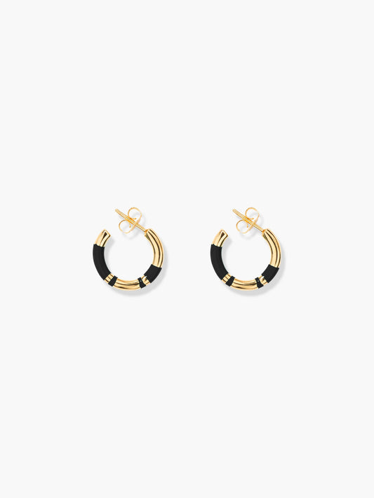 Boucles Positano Noir