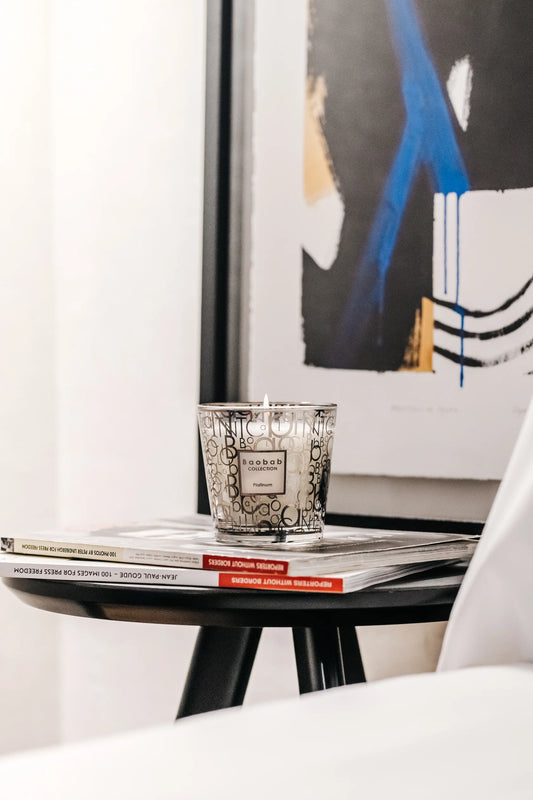 Bougie My First Platinum