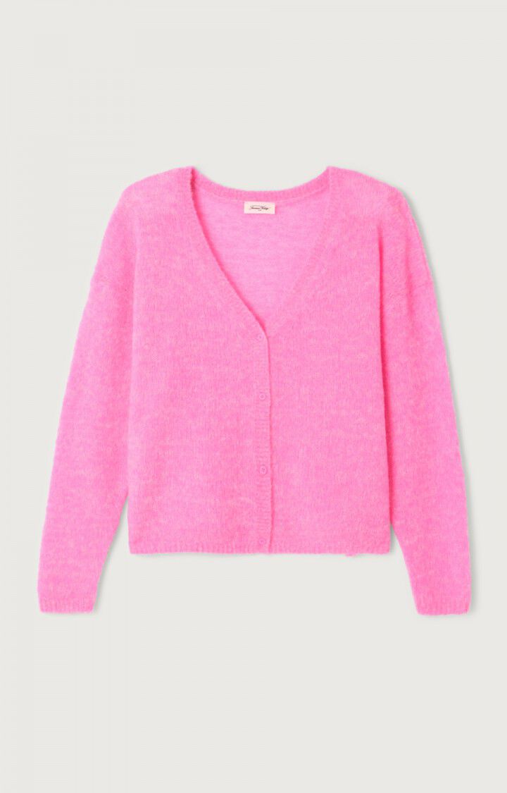 Gilet Nugget Petunia Fluo