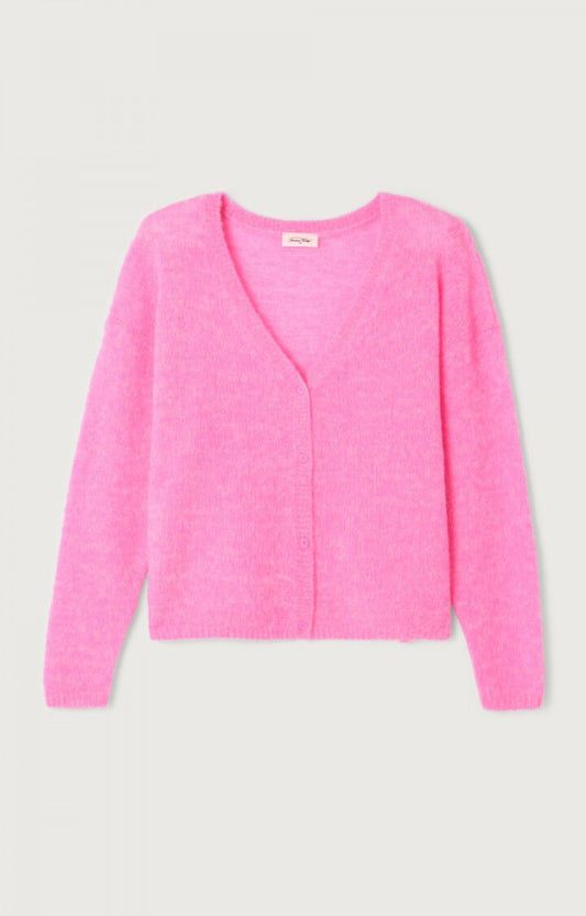 Gilet Nugget Petunia Fluo