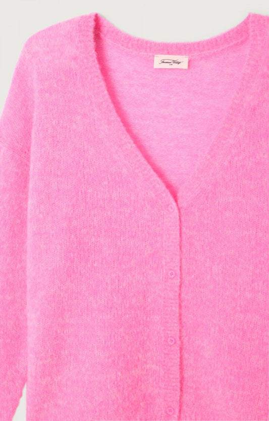 Gilet Nugget Petunia Fluo