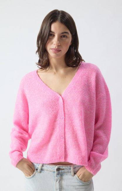 Gilet Nugget Petunia Fluo