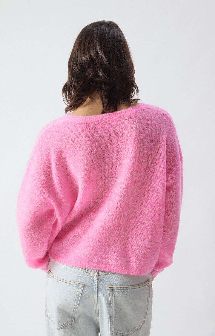 Gilet Nugget Petunia Fluo