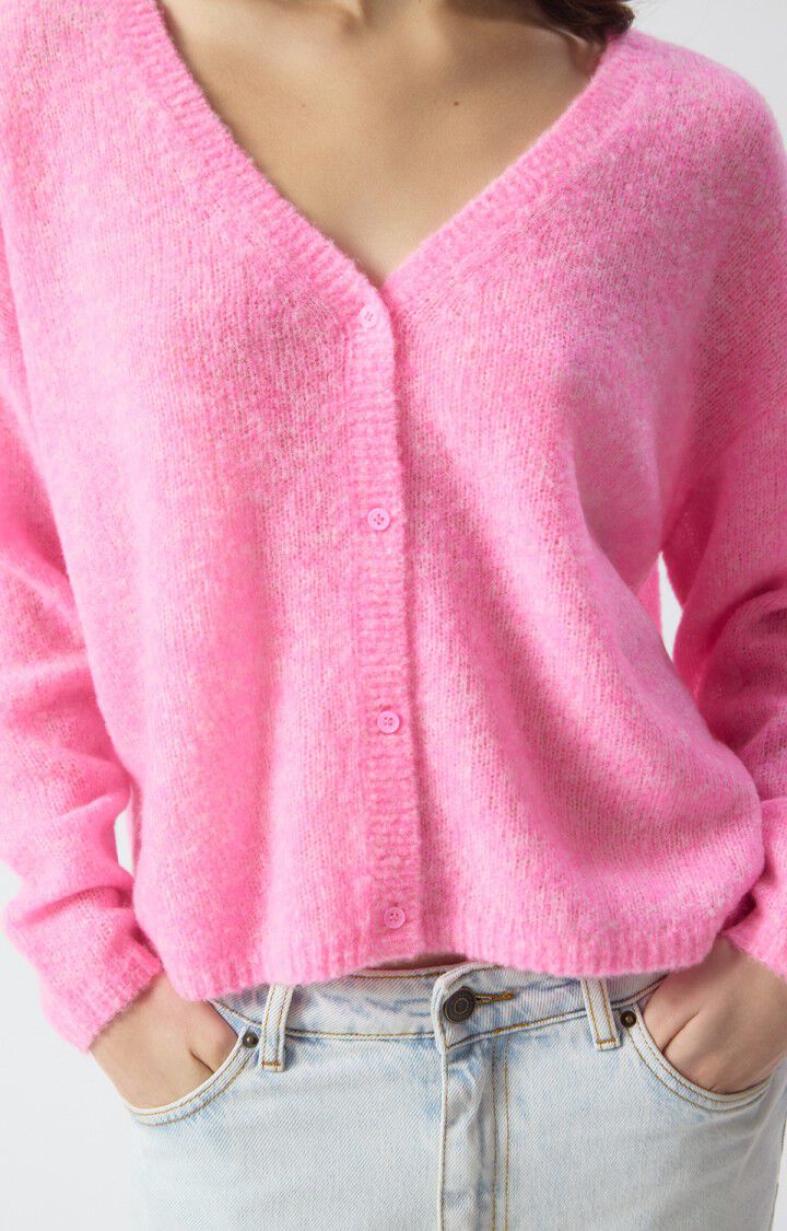 Gilet Nugget Petunia Fluo