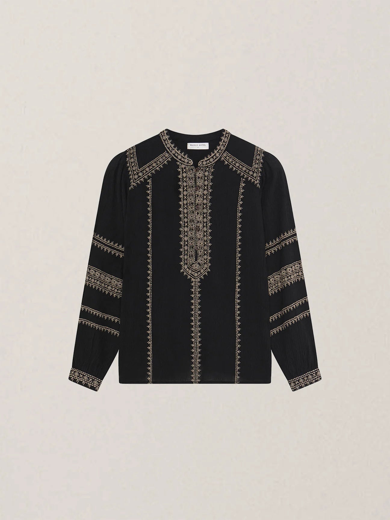 Chemise Renato Midnight