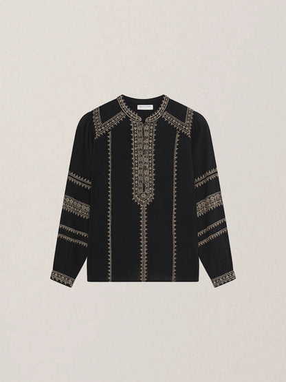 Chemise Renato Midnight