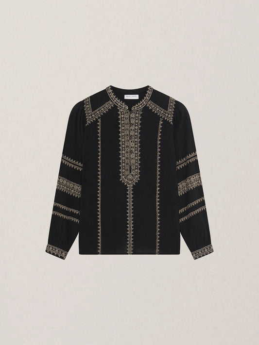 Chemise Renato Midnight