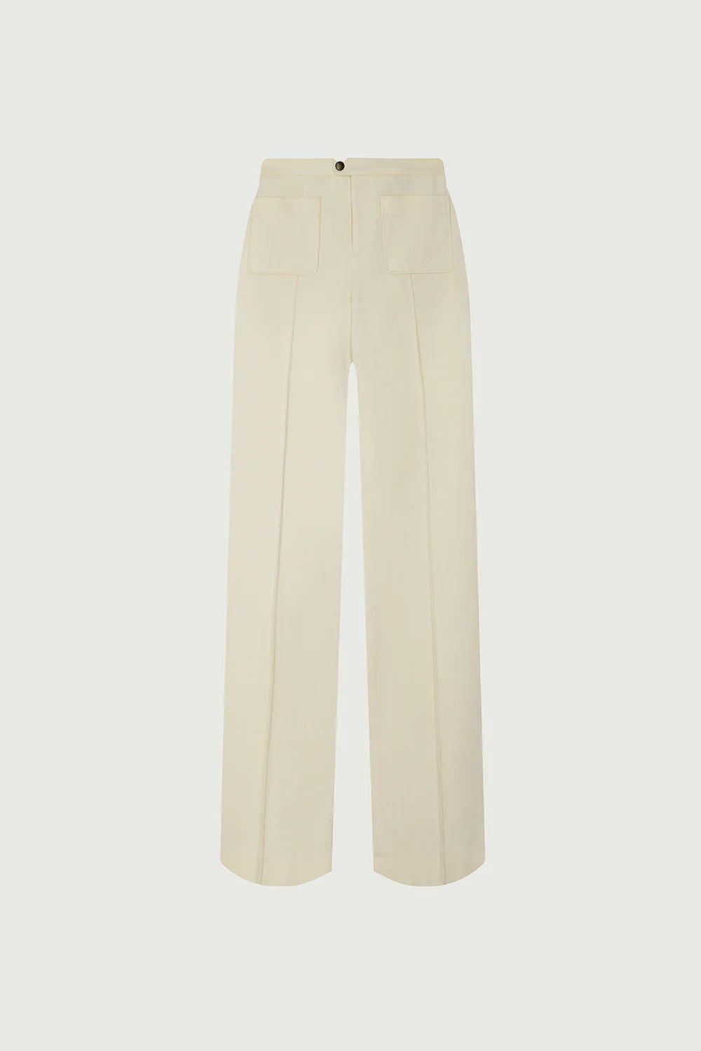 Pantalon Harry Creme