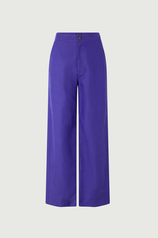 Pantalon Dario Violet