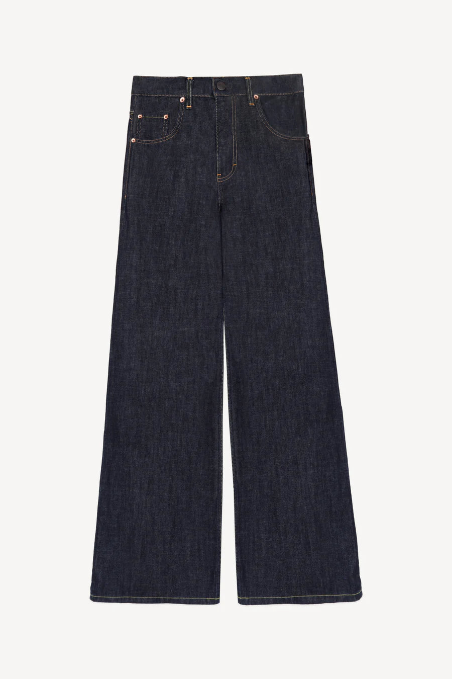 Jean Parker Blue Denim
