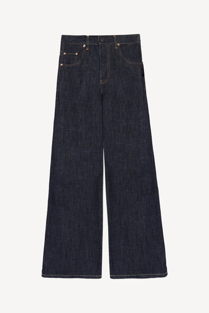 Jean Parker Blue Denim