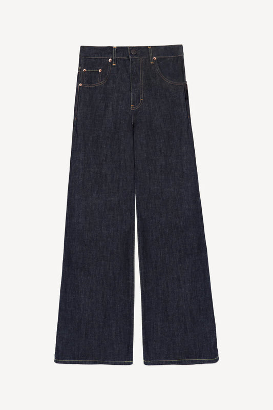 Jean Parker Blue Denim