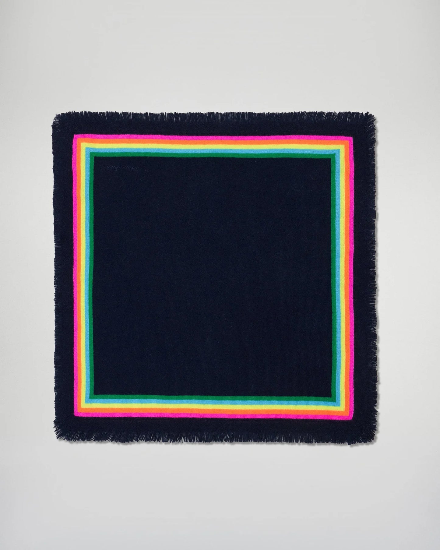 Foulard Bandes Multico Navy